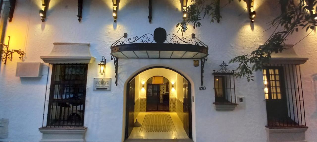 Hotel Del Virrey Salta Esterno foto